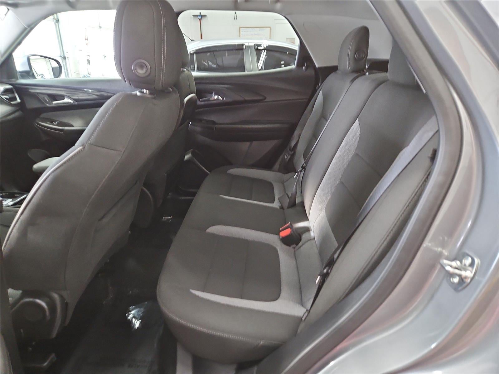 2025 Chevrolet Trailblazer LT - Photo 11