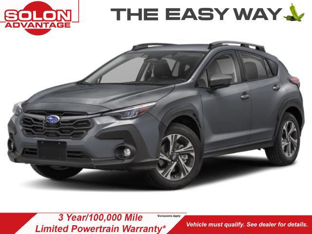 2024 Subaru Crosstrek Premium CVT's photo