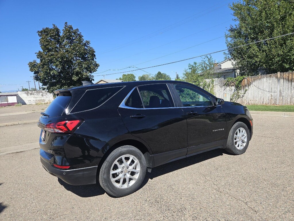 Used 2024 Chevrolet Equinox LT SUV