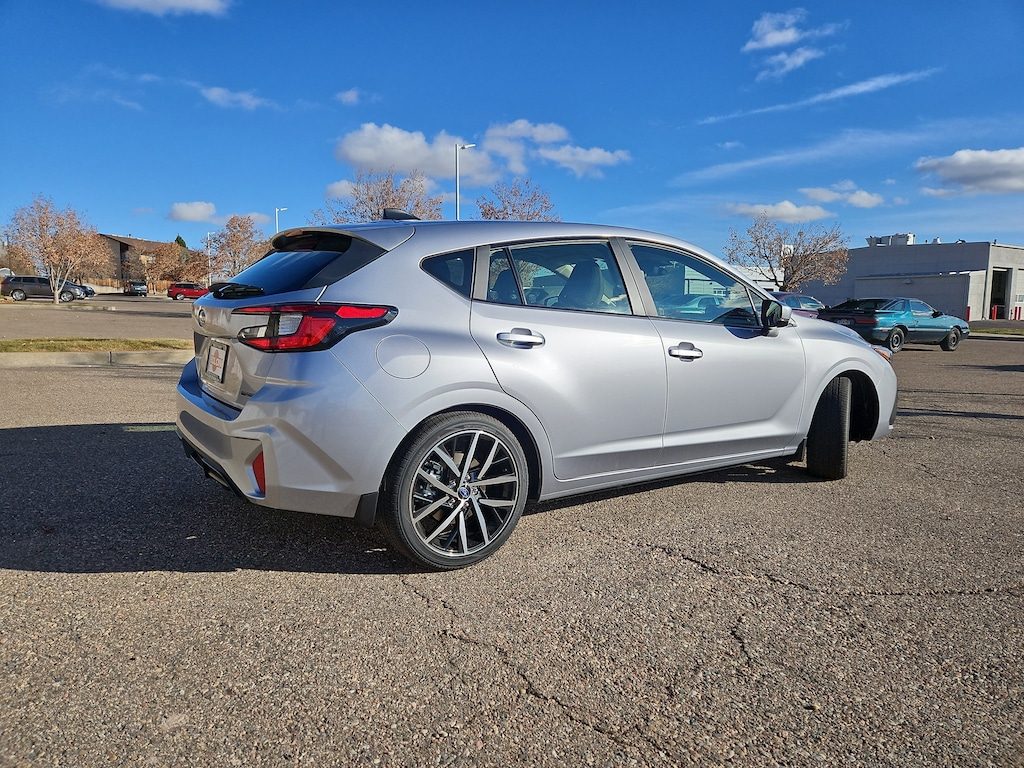 New 2026 Subaru Impreza Sport 5-Door