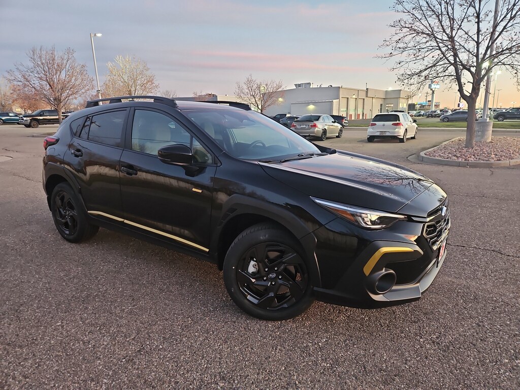 New 2026 Subaru Crosstrek Sport SUV