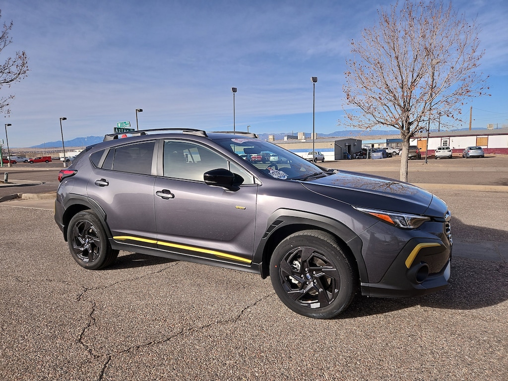 Used 2025 Subaru Crosstrek Sport Sport AWD