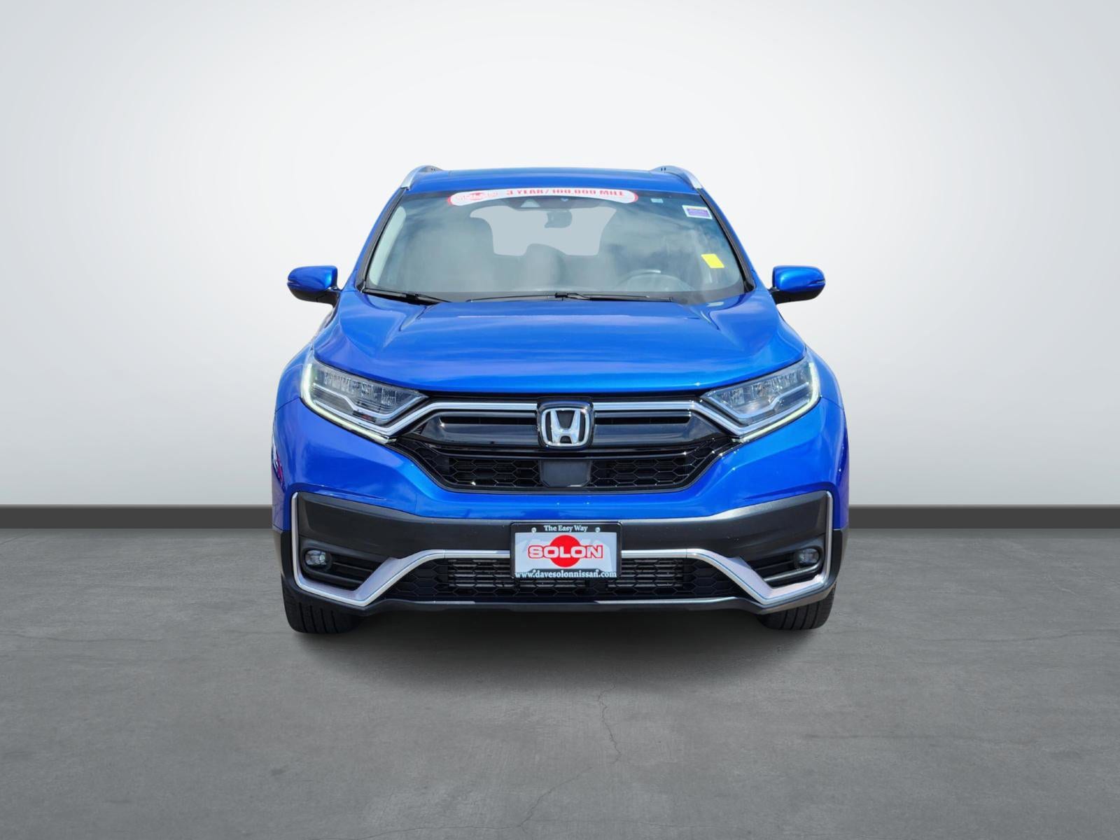 2022 Honda CR-V Touring - Photo 7
