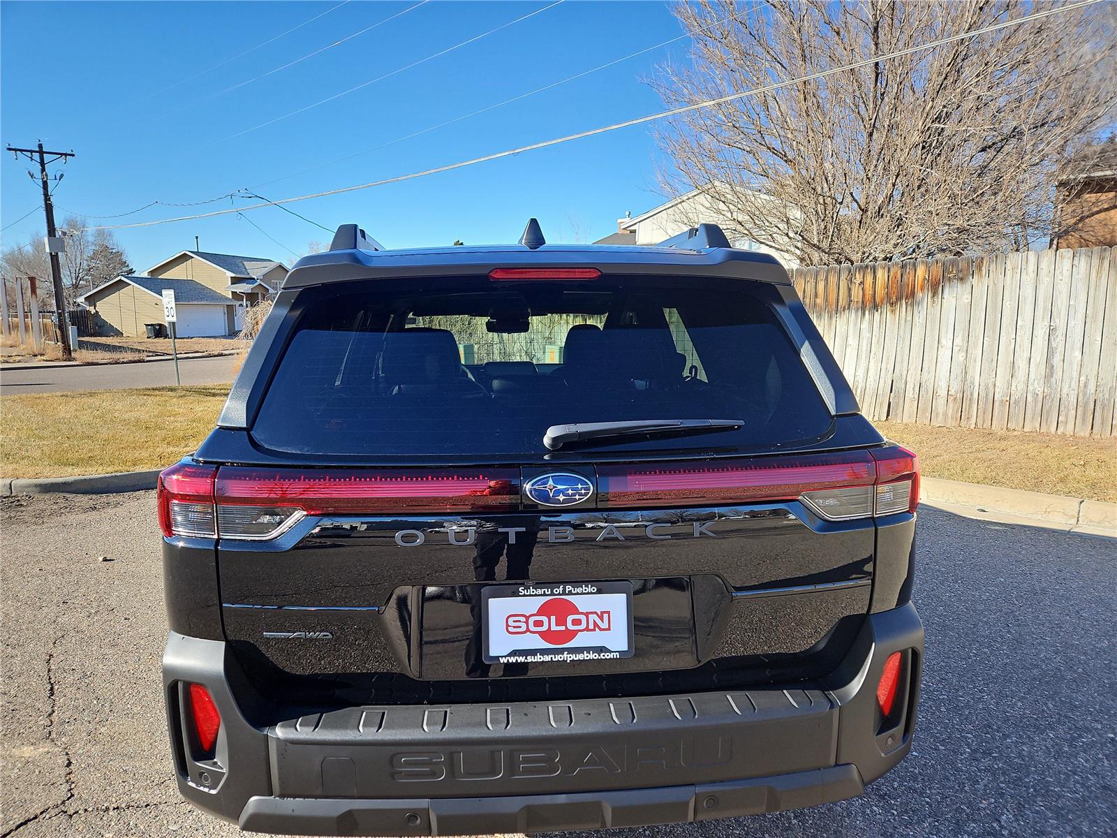 2026 Subaru Outback Limited - Photo 5