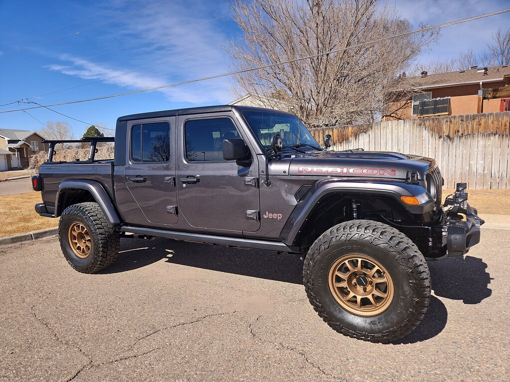 Used 2022 Jeep Gladiator Rubicon Rubicon 4x4