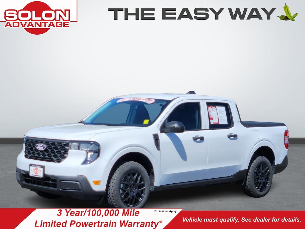 Used 2025 Ford Maverick XL XL FWD SuperCrew