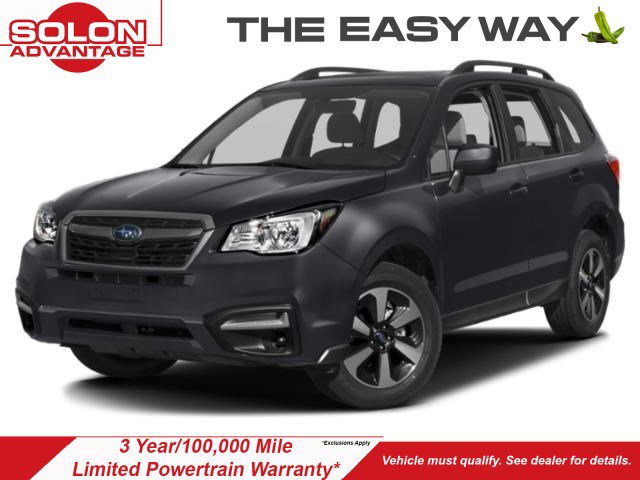 2018 Subaru Forester 2.5i Premium CVT's photo
