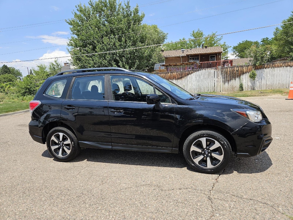 Used 2017 Subaru Forester SUV SUV
