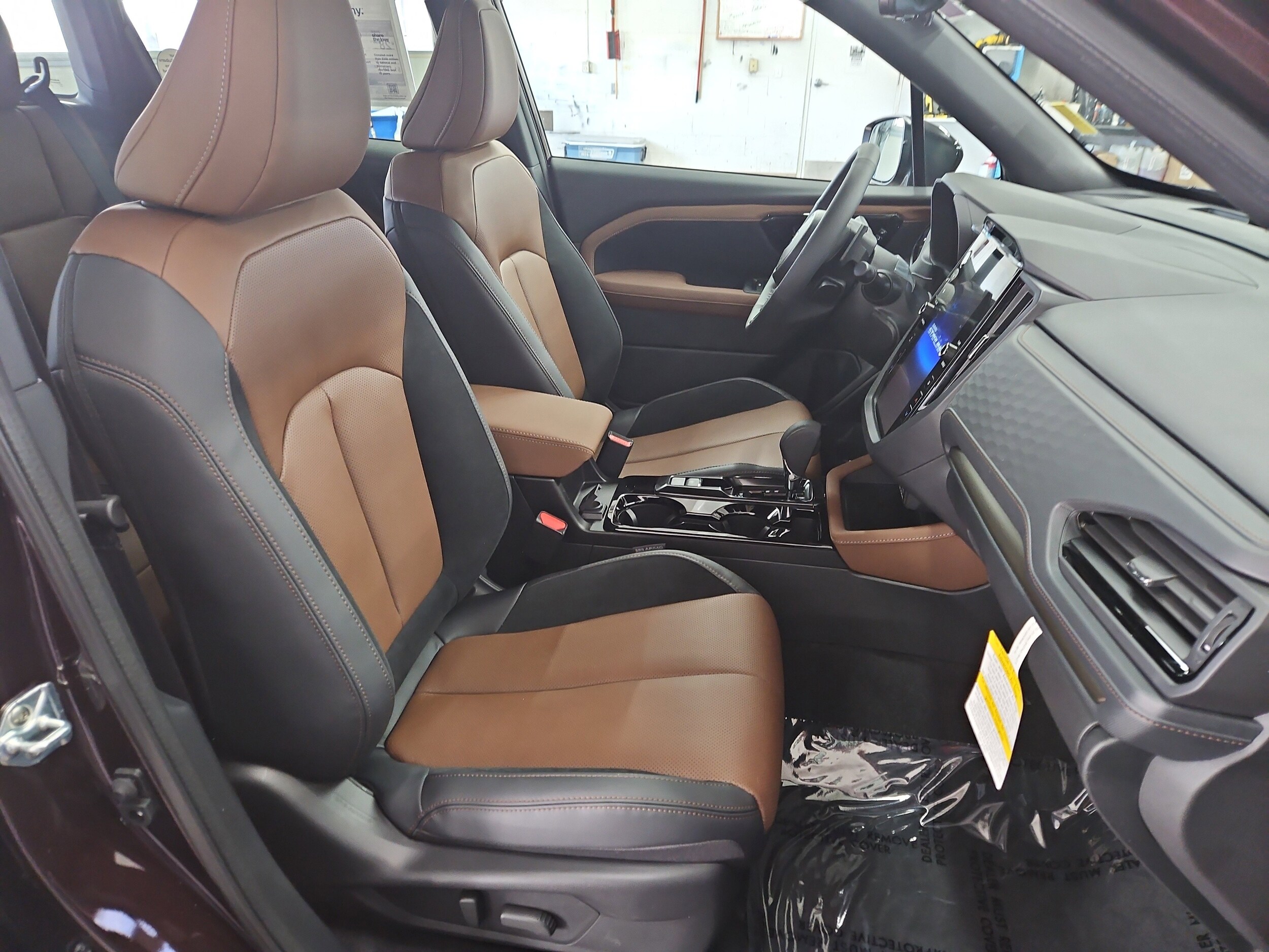2026 Subaru Forester Touring - Photo 8