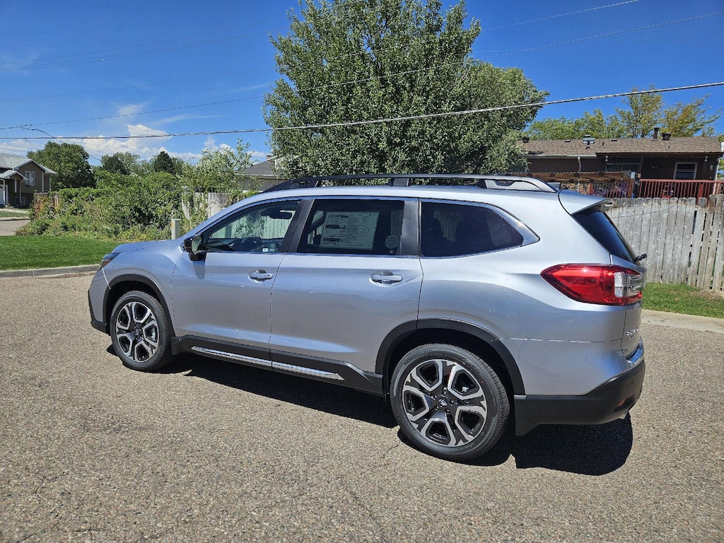 New 2026 Subaru Ascent Limited SUV