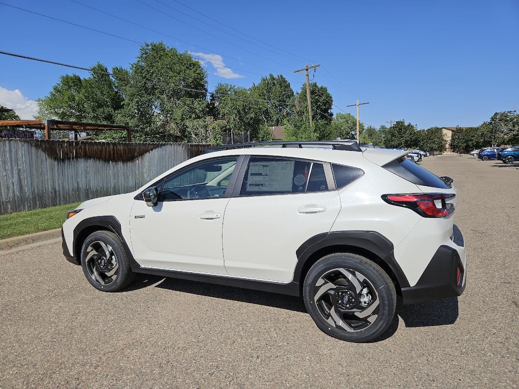 New 2026 Subaru Crosstrek Limited Hybrid Hybrid