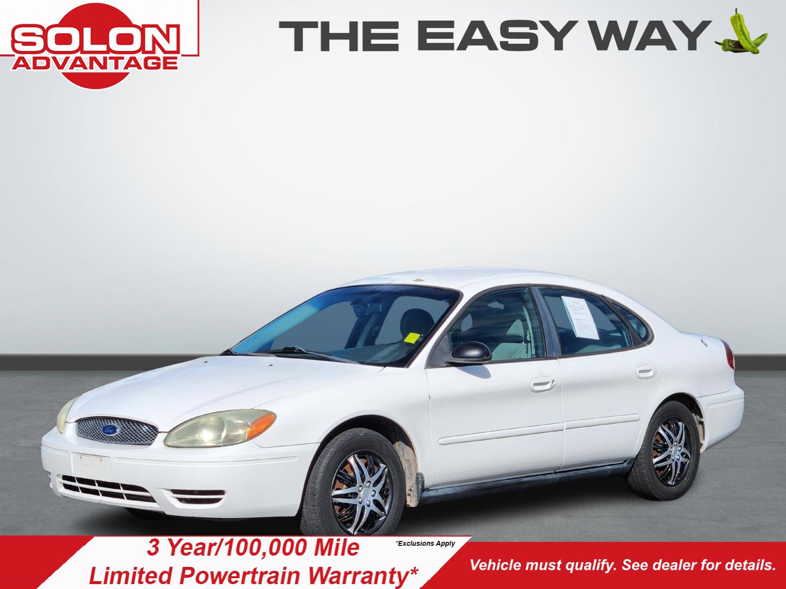 2004 Ford Taurus