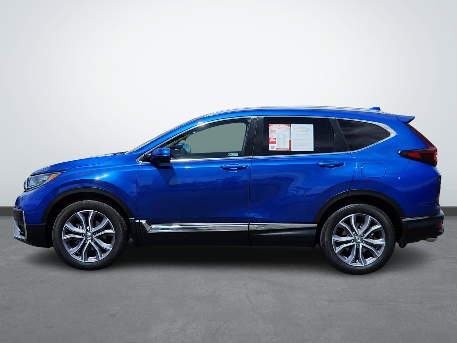 Used 2022 Honda CR-V Touring with VIN 7FARW2H9XNE002713 for sale in Pueblo, CO