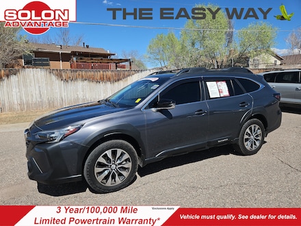 2023 Subaru Outback Limited XT Limited XT CVT