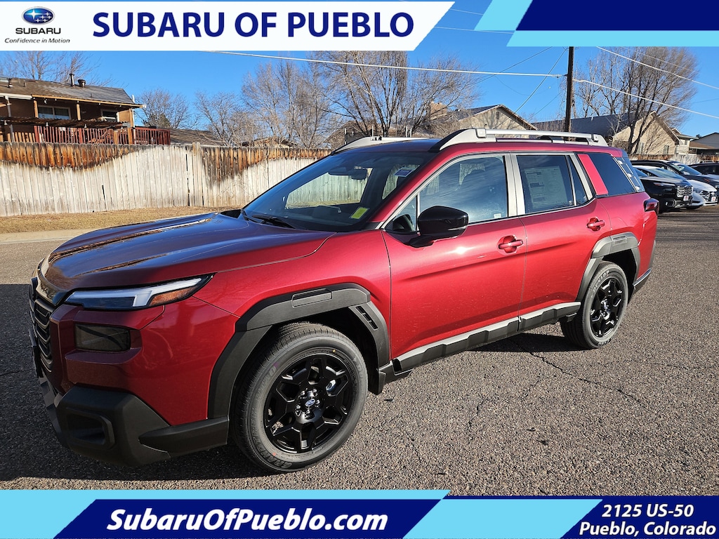 New 2026 Subaru Outback Limited SUV