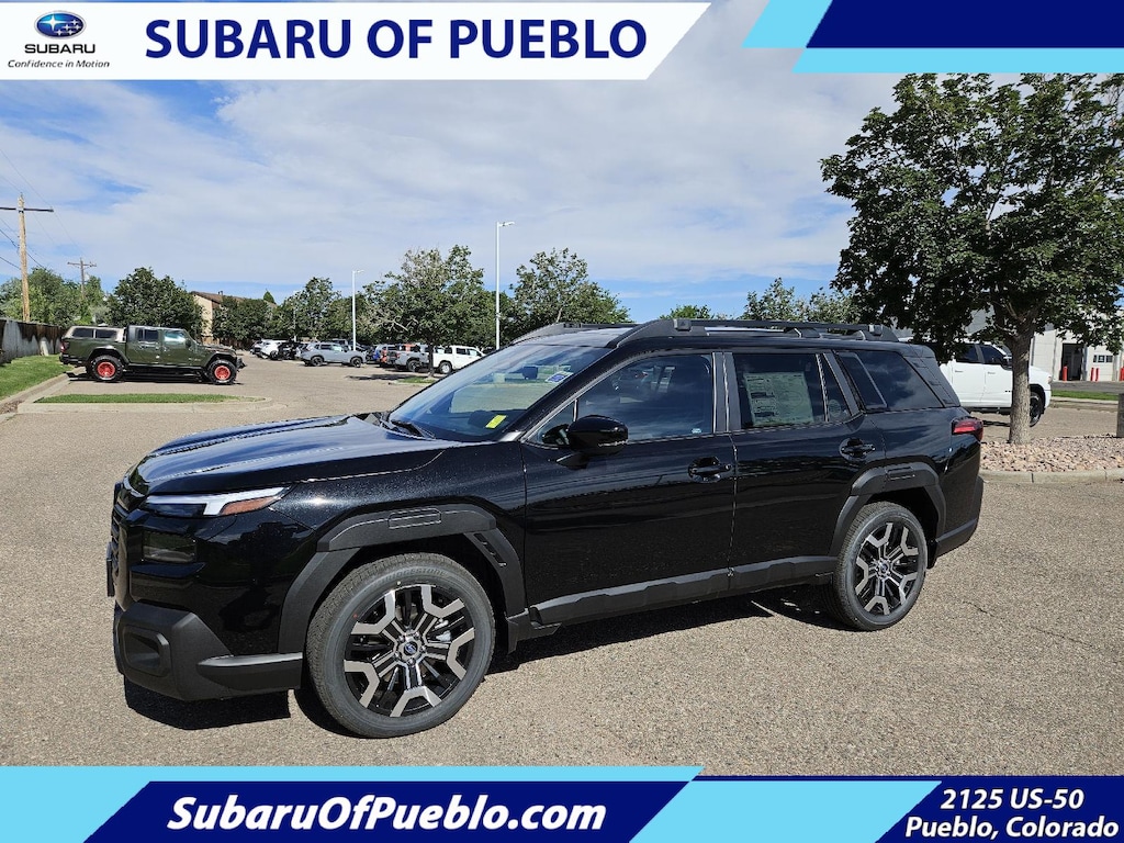 New 2026 Subaru Outback Touring XT SUV