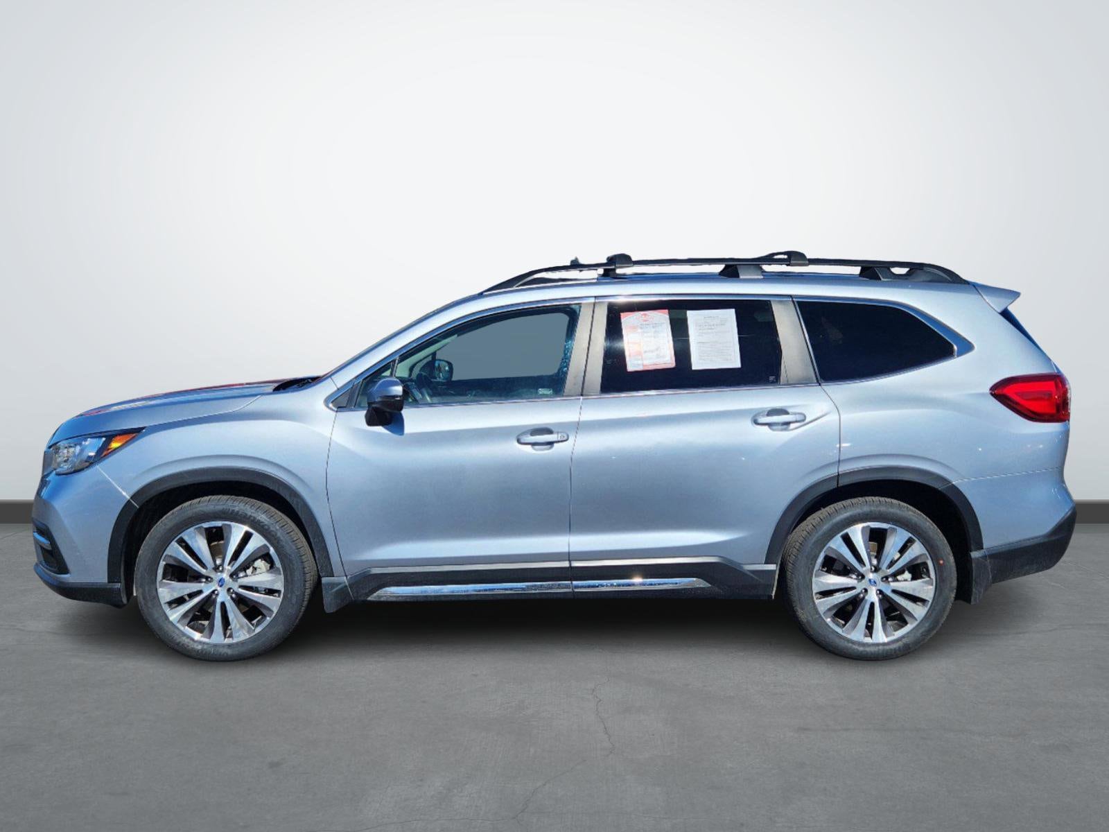 Used 2021 Subaru Ascent Limited with VIN 4S4WMAJD7M3455319 for sale in Pueblo, CO