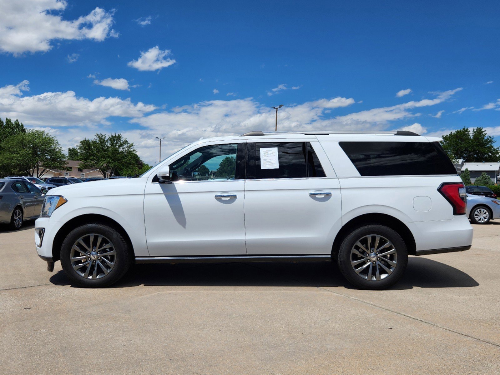 Used 2020 Ford Expedition Limited with VIN 1FMJK2AT6LEA38435 for sale in Pueblo, CO