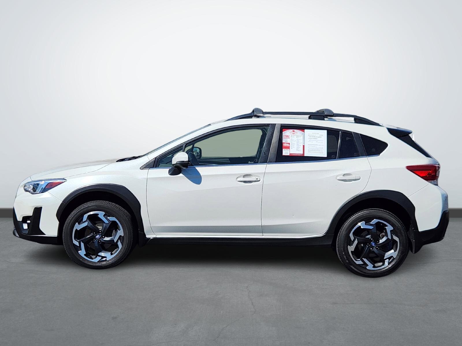 2021 Subaru Crosstrek Limited photo 2