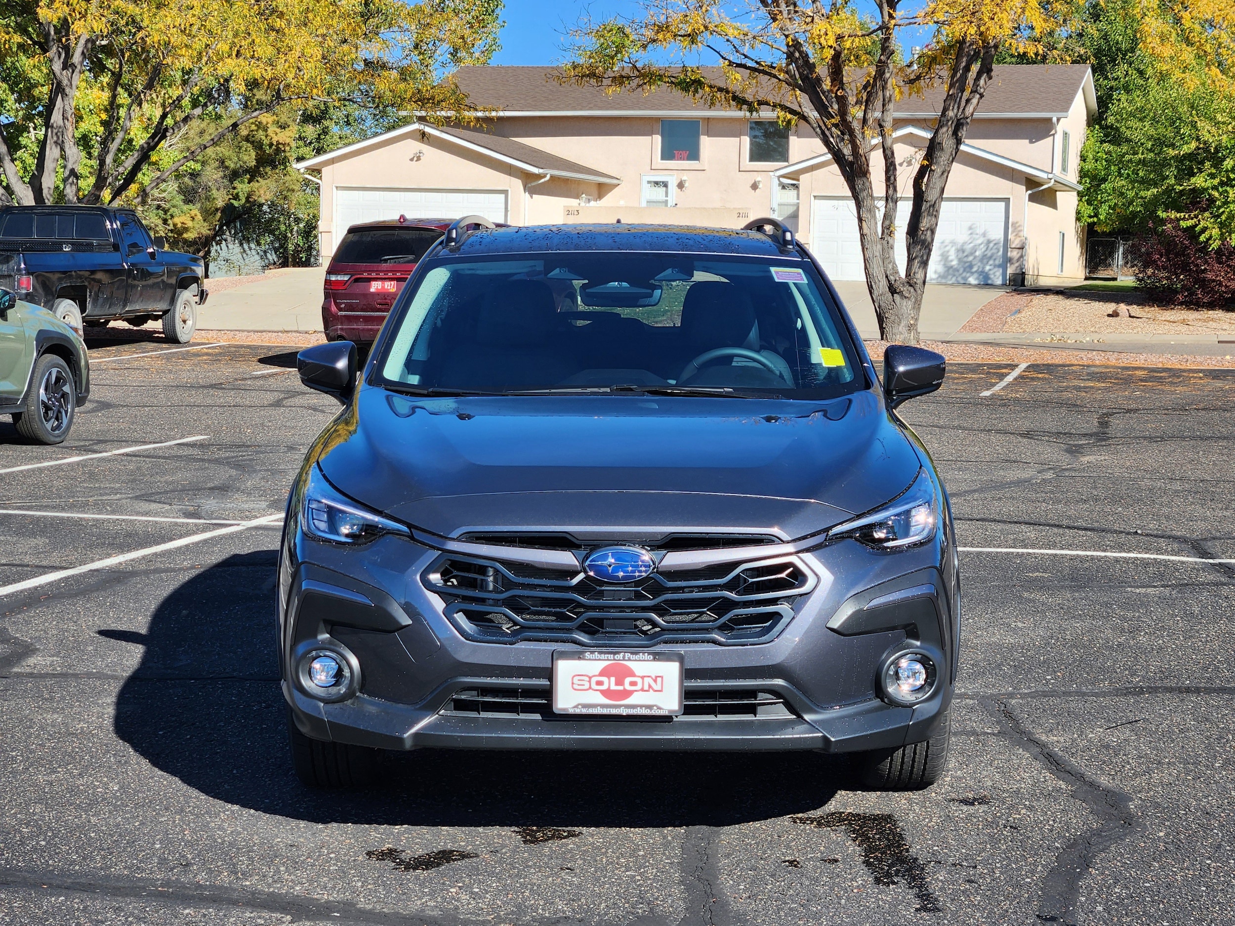 2025 Subaru Crosstrek Limited - Photo 6
