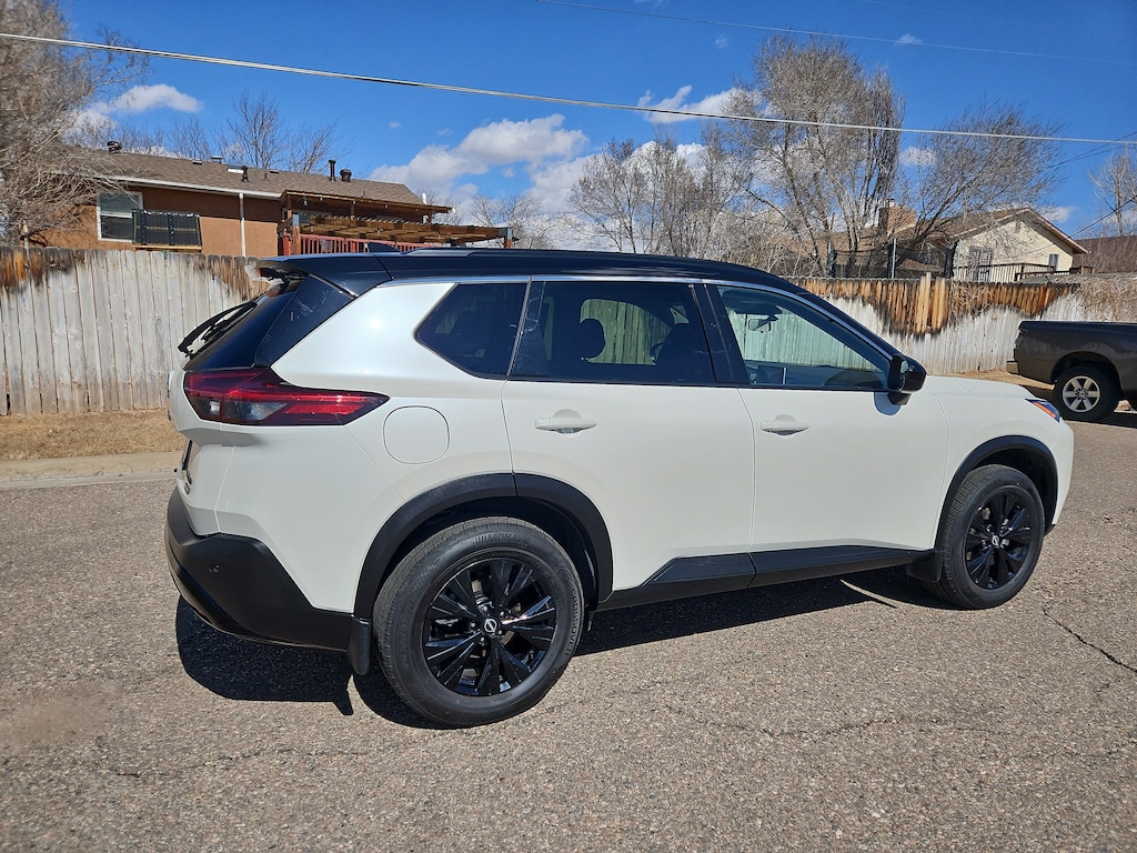 Used 2023 Nissan Rogue SV AWD SV