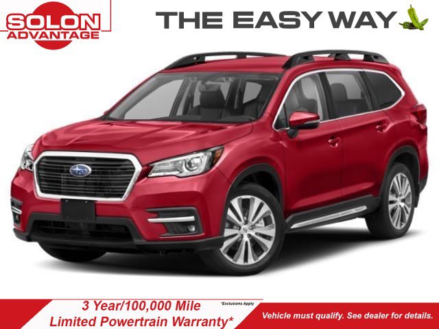 2020 Subaru Ascent Limited 7 Passenger's photo