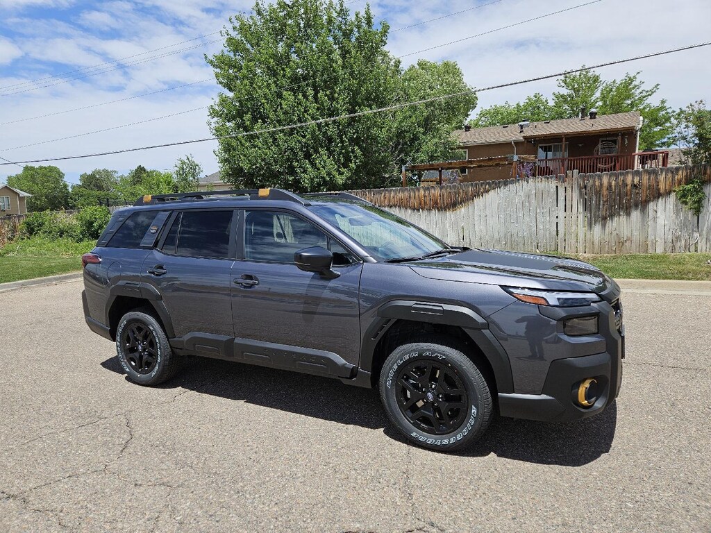 New 2026 Subaru Outback Wilderness SUV