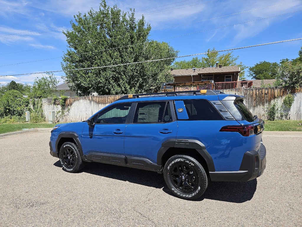 New 2026 Subaru Outback Wilderness SUV