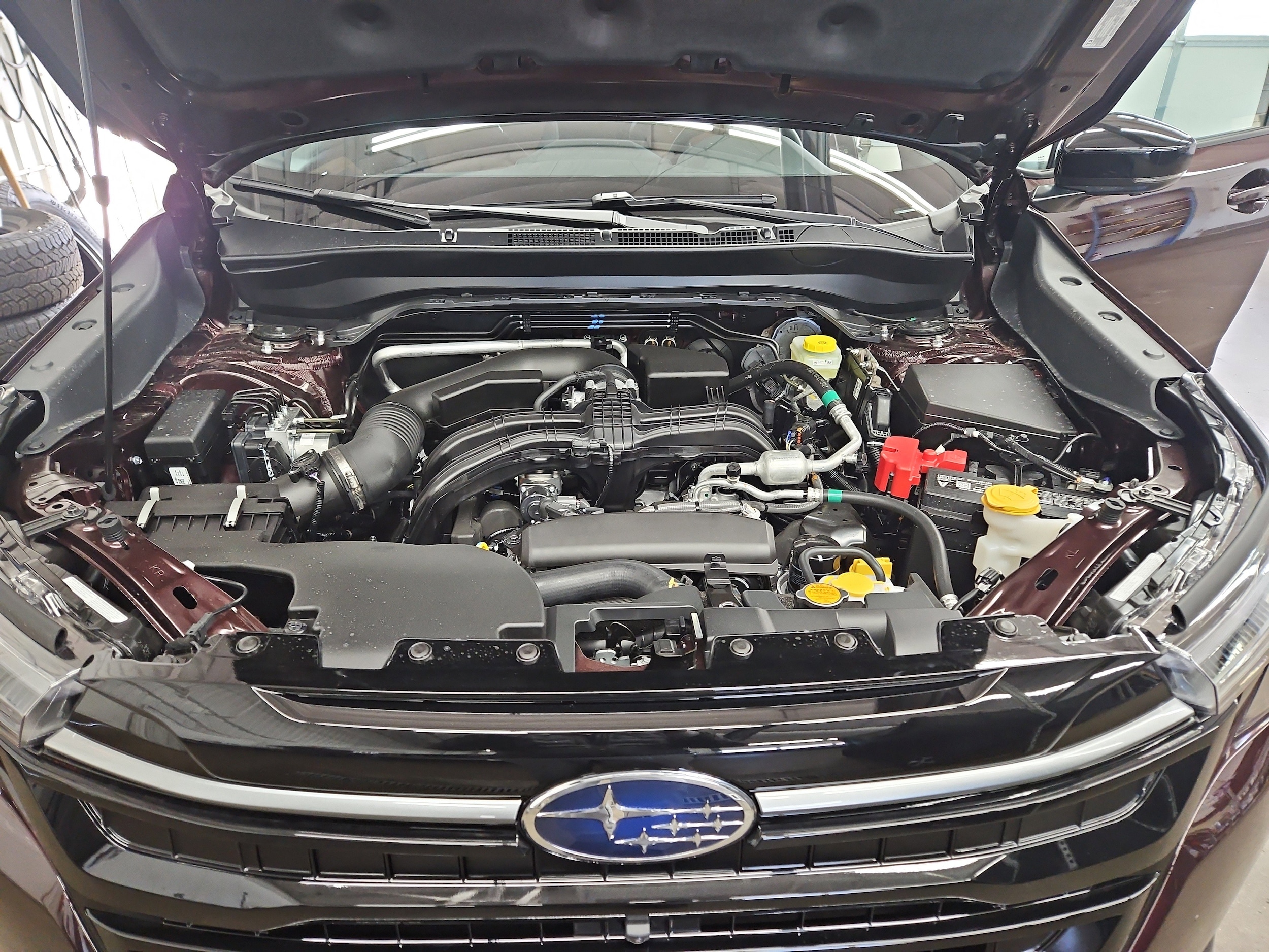 2026 Subaru Forester Touring - Photo 21