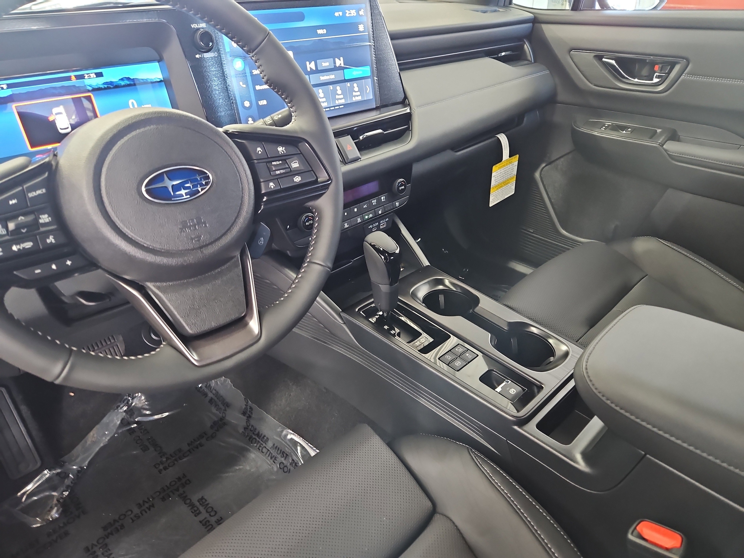 2026 Subaru Outback Limited - Photo 19