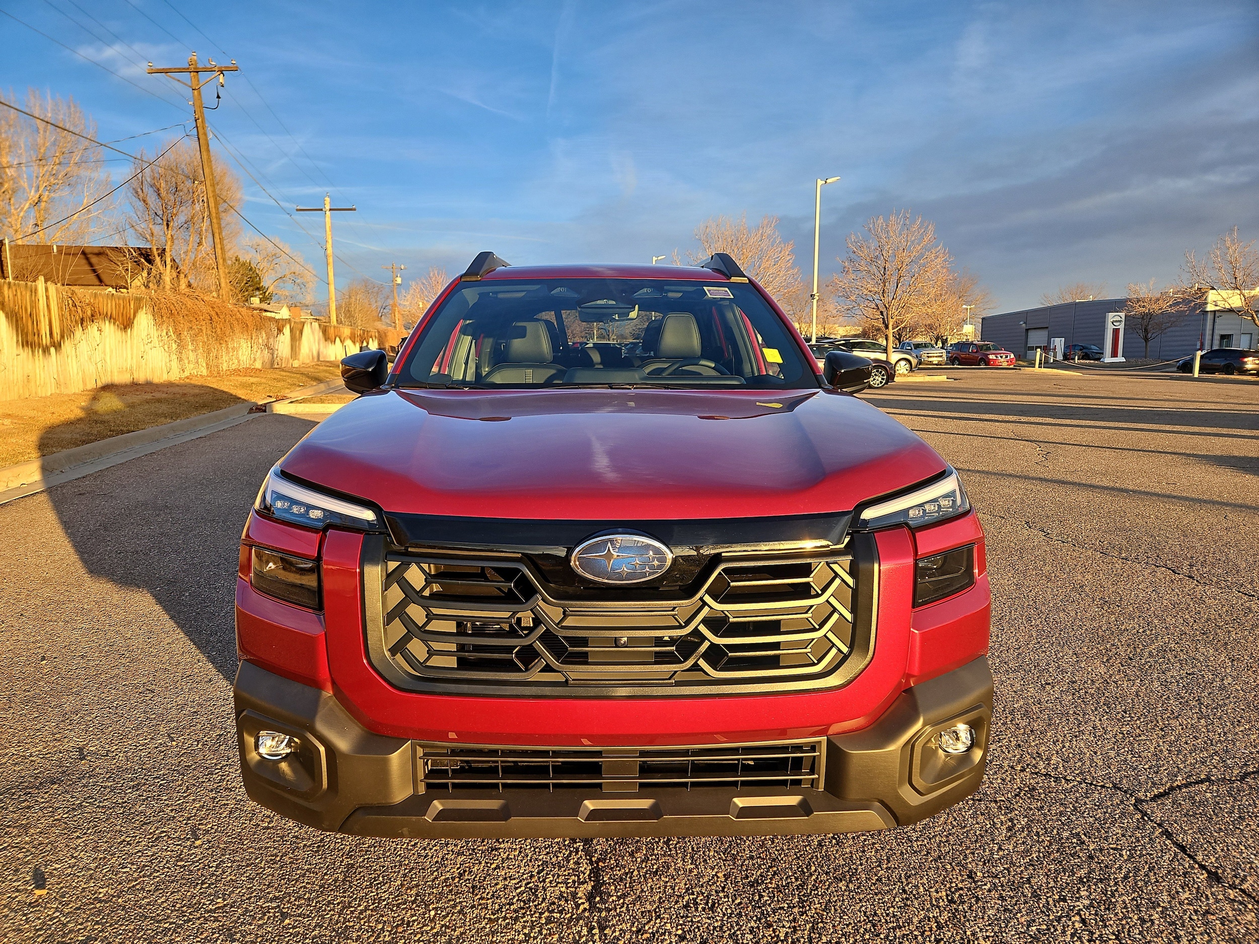 2026 Subaru Outback Touring XT - Photo 6