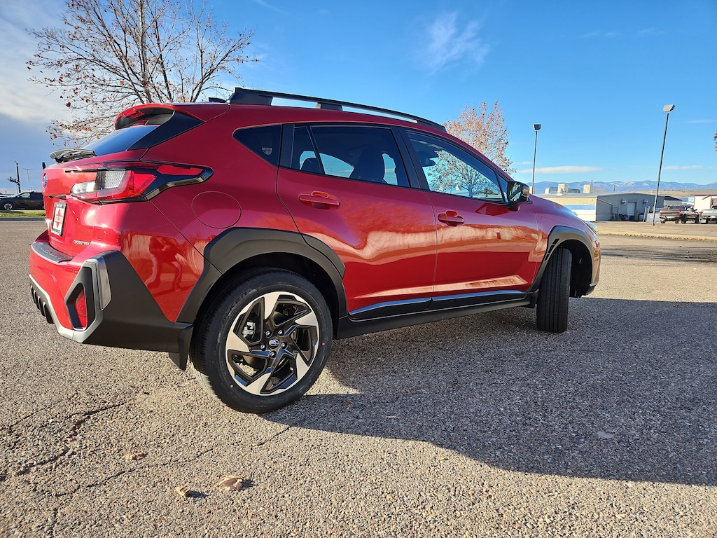 New 2026 Subaru Crosstrek Limited SUV