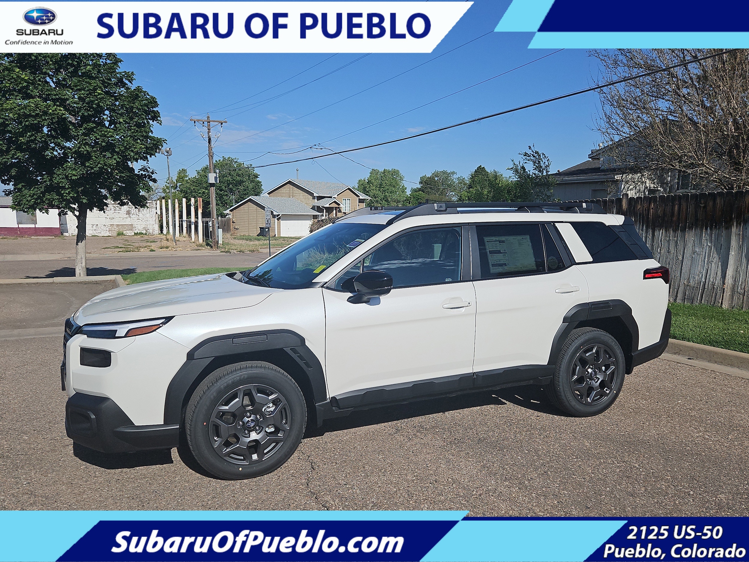 2026 Subaru Outback Premium's photo