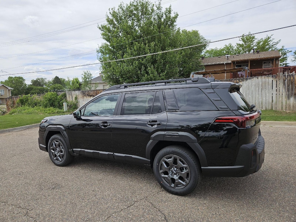 New 2026 Subaru Outback Premium SUV