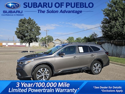 2022 Subaru Outback Limited SUV