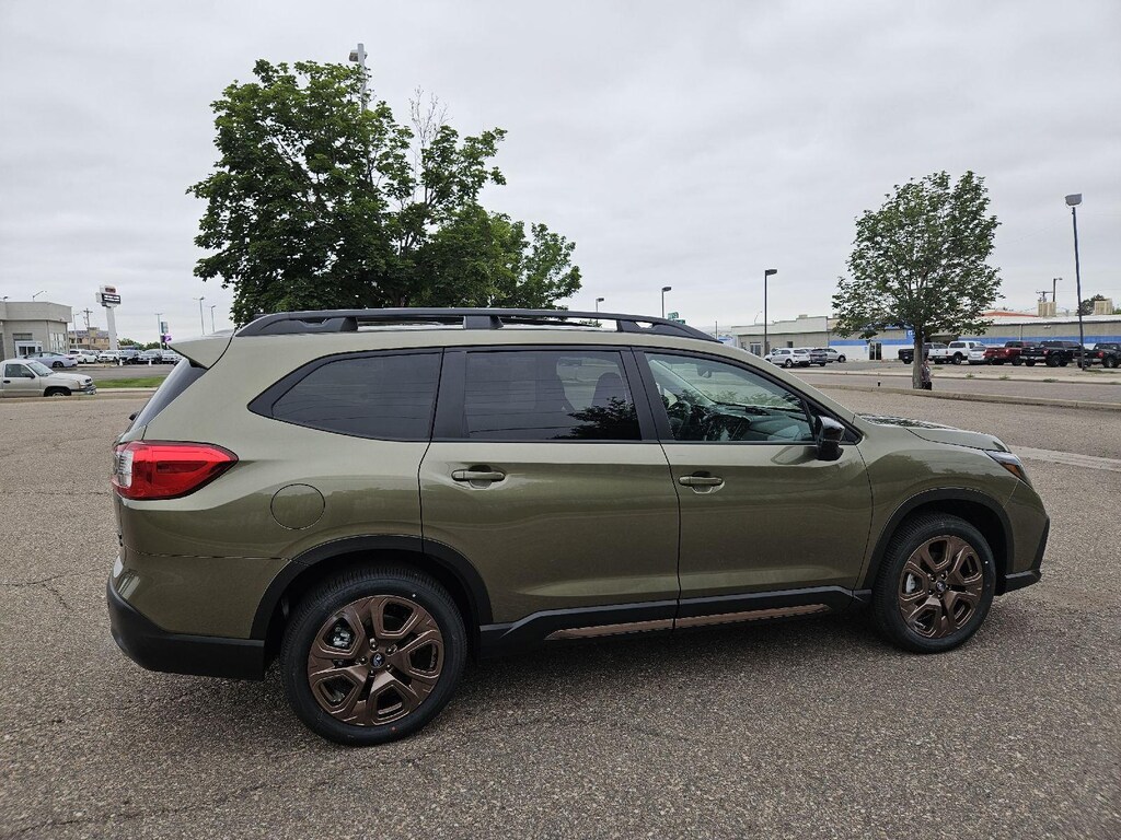 New 2026 Subaru Ascent Limited Bronze Edition SUV