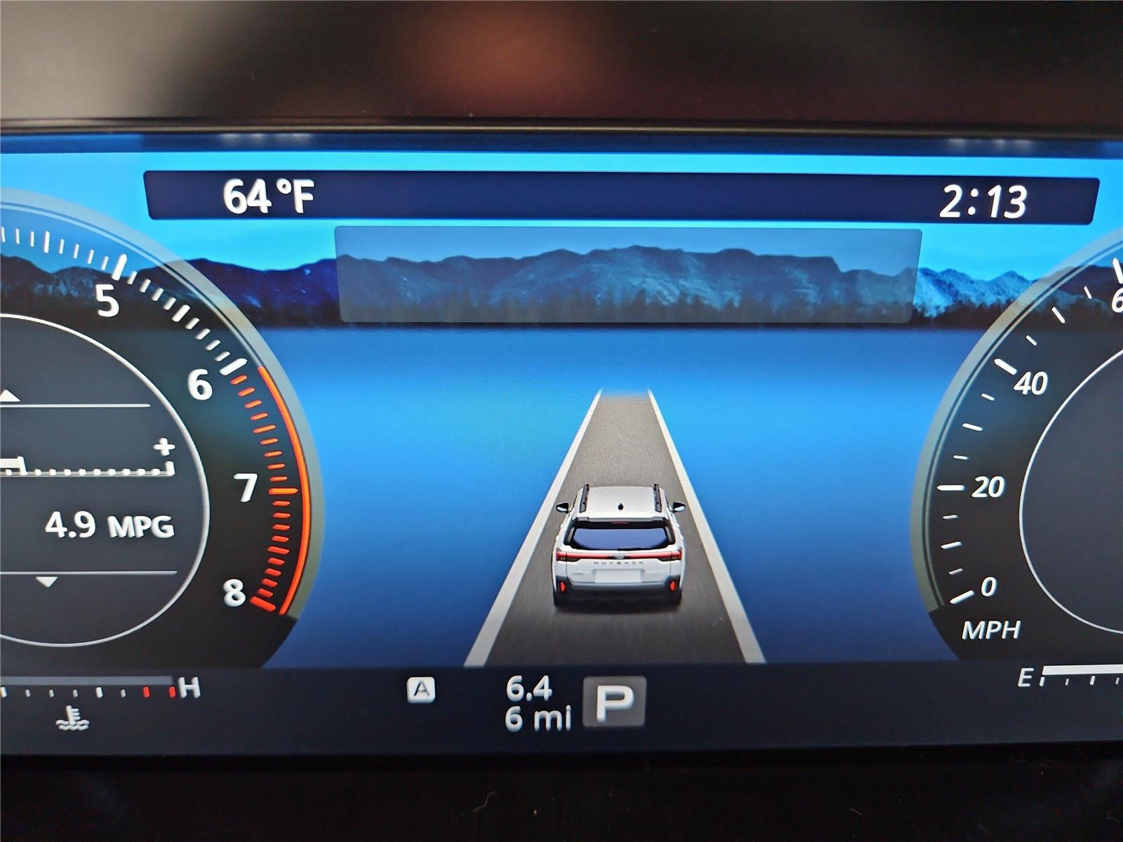 2026 Subaru Outback Limited - Photo 15