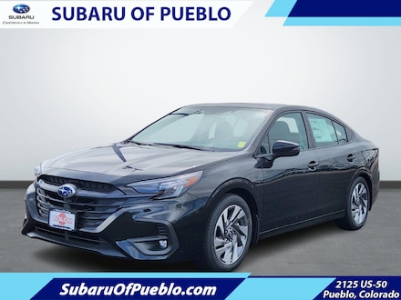 Featured New 2025 Subaru Legacy Limited Sedan for sale in Pueblo, Co