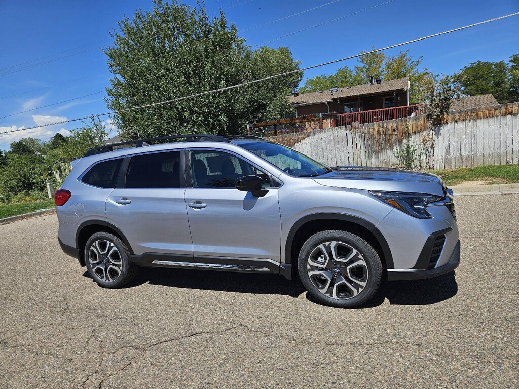 New 2026 Subaru Ascent Limited SUV