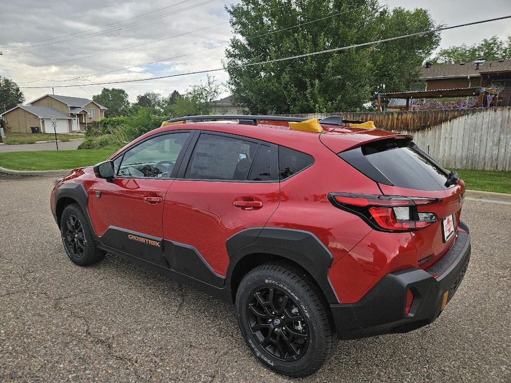 New 2026 Subaru Crosstrek Wilderness SUV