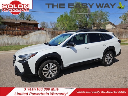 2024 Subaru Outback Premium SUV