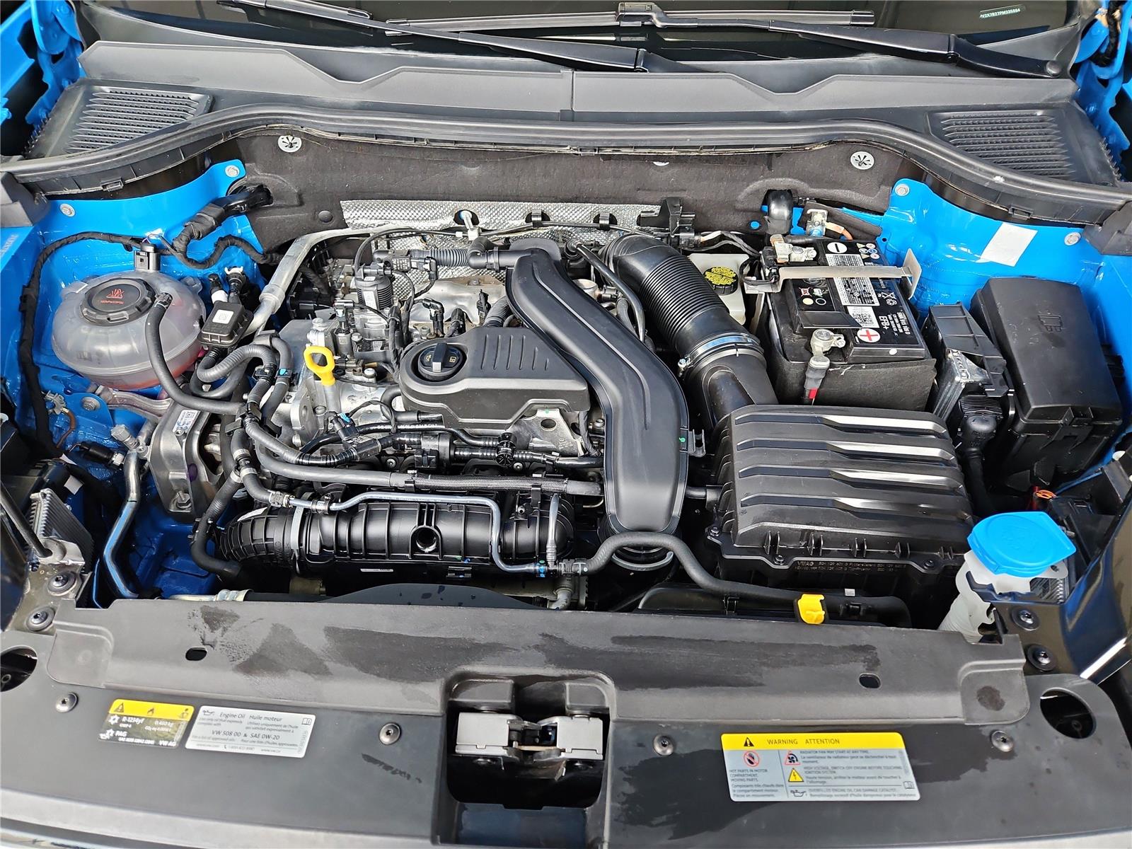 2023 Volkswagen Taos SEL - Photo 31