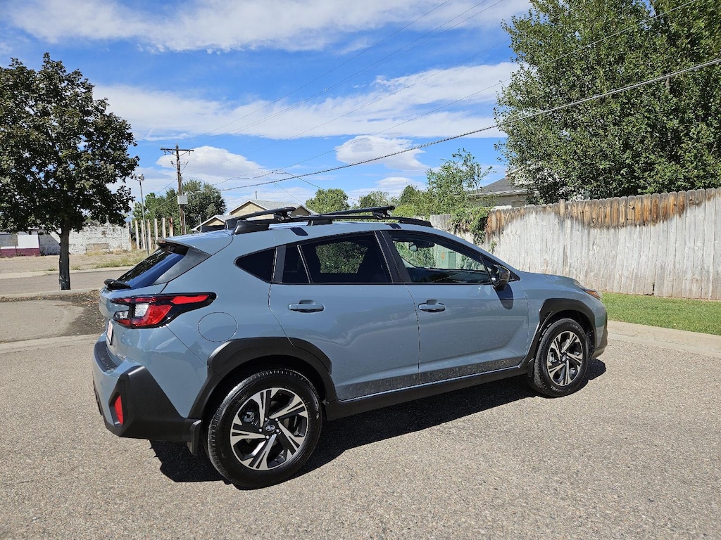 Certified 2025 Subaru Crosstrek Premium SUV