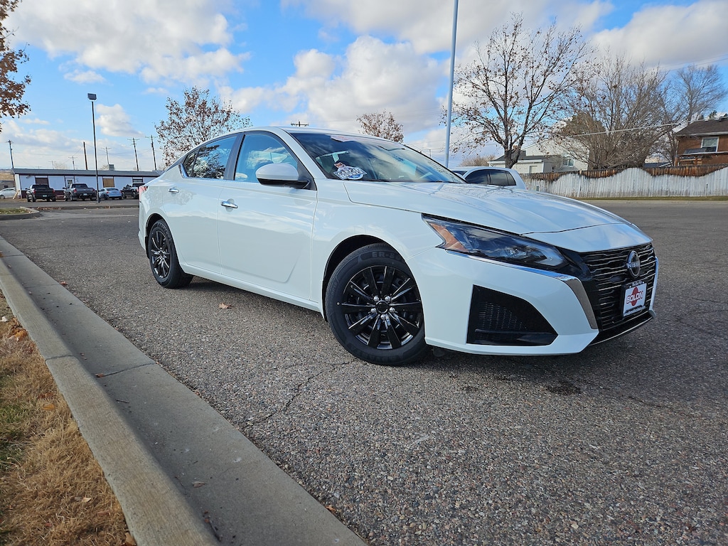 Certified 2023 Nissan Altima 2.5 S Sedan