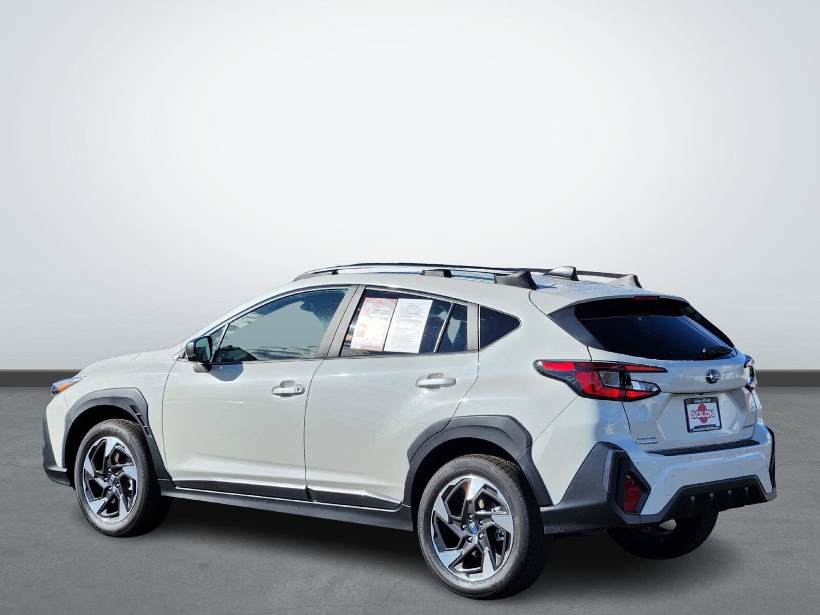 2025 Subaru Crosstrek Limited photo 3