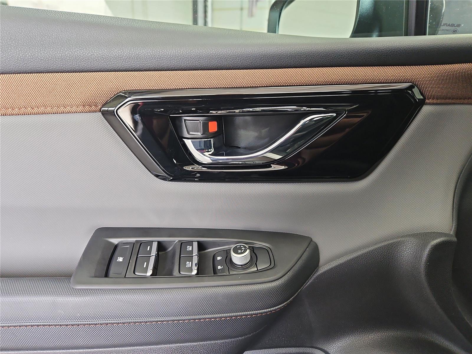 2026 Subaru Forester Sport - Photo 7