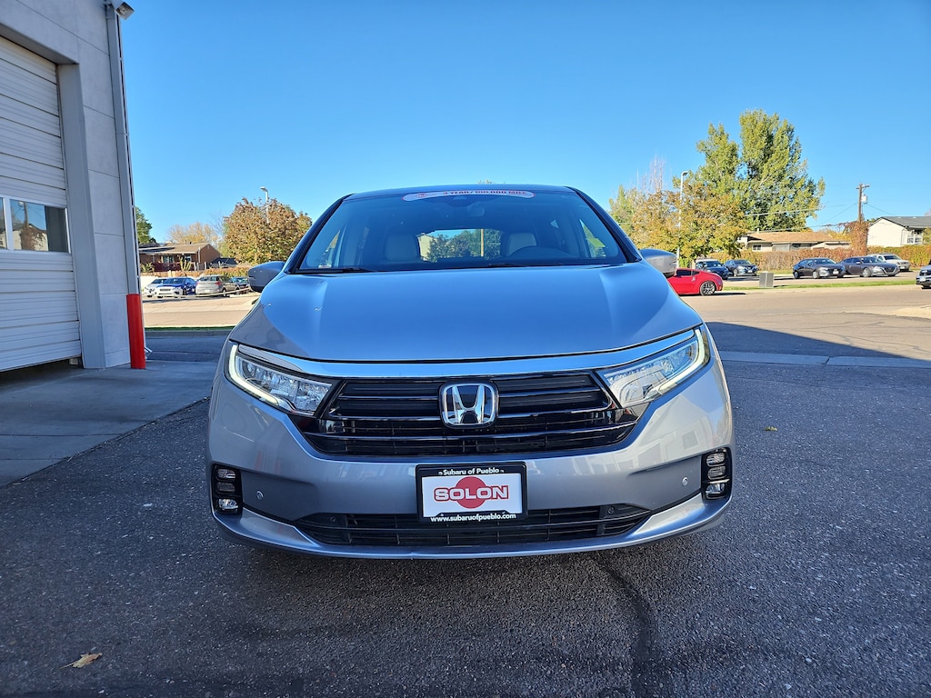 Used 2022 Honda Odyssey Touring Touring Auto