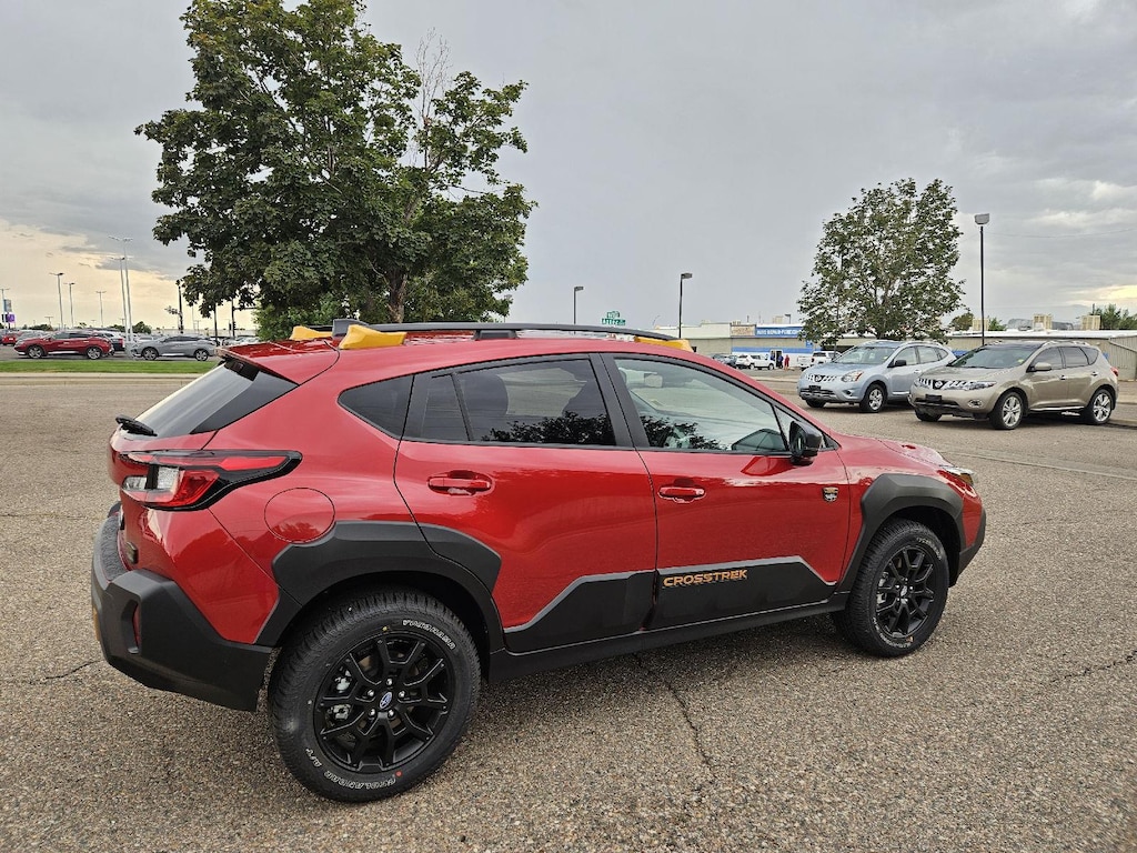 New 2026 Subaru Crosstrek Wilderness SUV