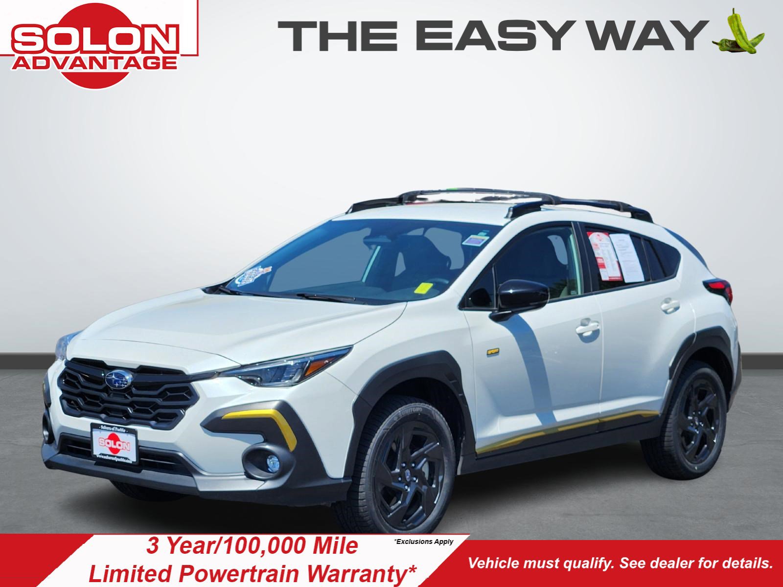 2024 Subaru Crosstrek Sport