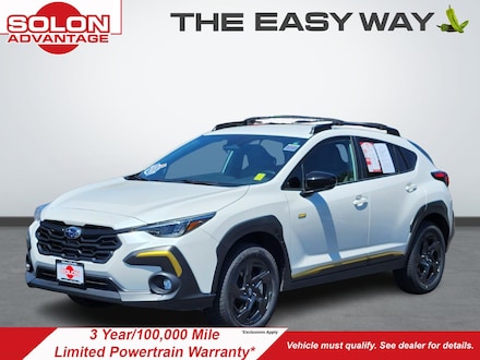 2024 Subaru Crosstrek Sport Sport AWD